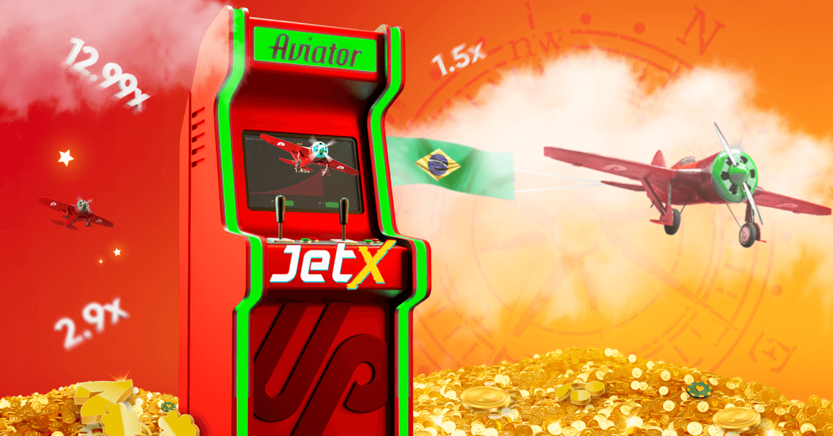 Jogos Crash Populares