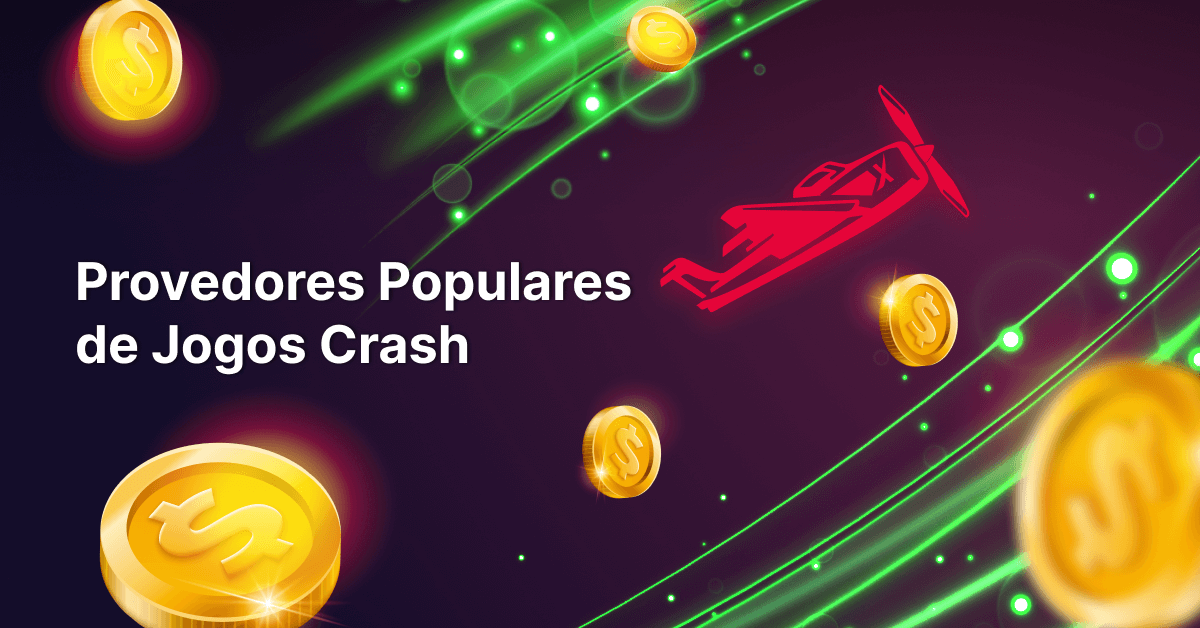 Provedores Populares De Jogos Crash